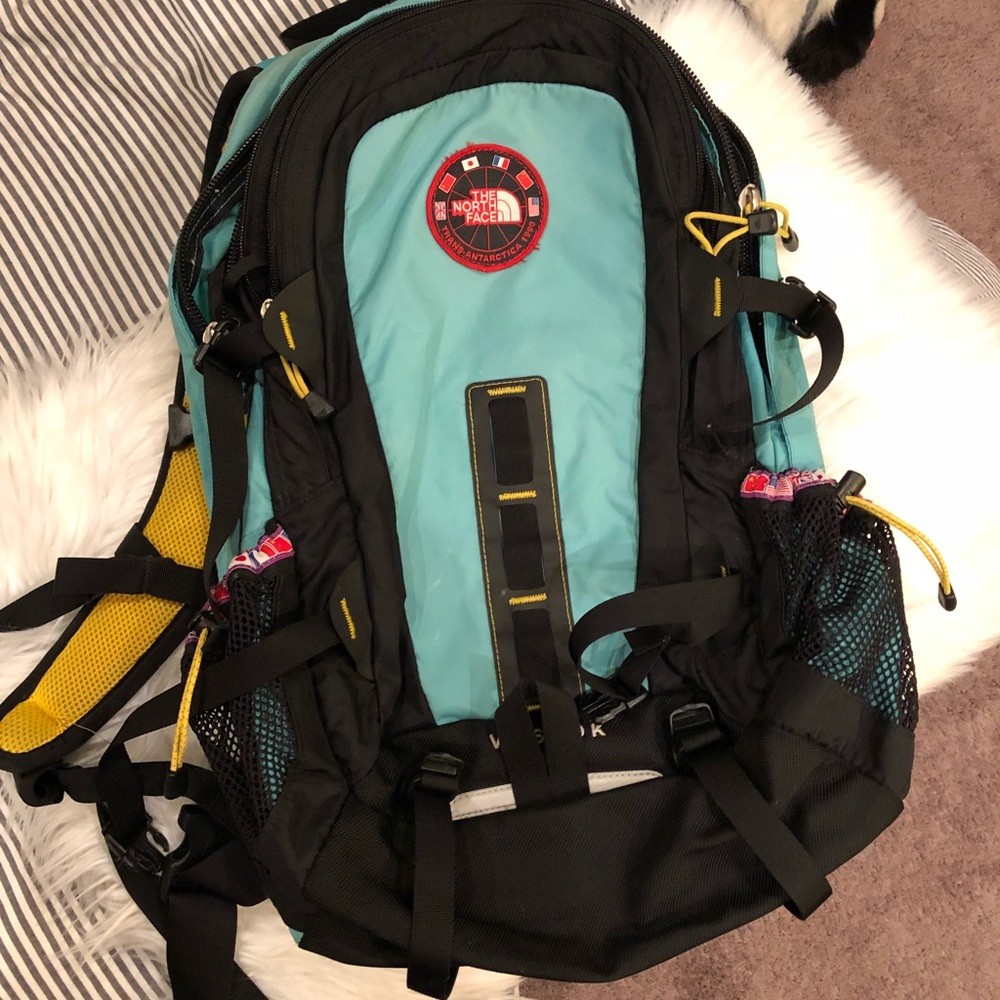 Limited Edition North Face Vostok